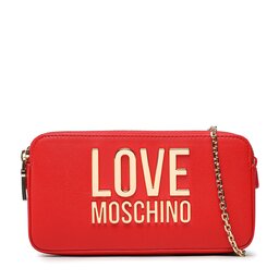 LOVE MOSCHINO Handväska LOVE MOSCHINO JC5609PP1GLI0500 Rosso