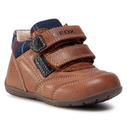 Geox Sneakers Geox B Kaytan B. A B0450A 0CL22 C6054 Brandy