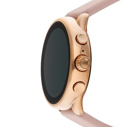 

Смарт годинник Fossil Wellness Edition FTW4071 Blush Silicone, Рожевий