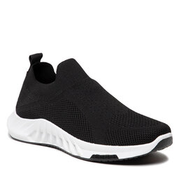 Wojas Sneakers Wojas 46167-81 Svart
