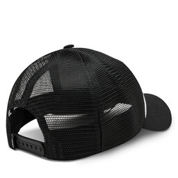 

Бейсболка Vans Classic Patch Curved Bill Trucker VN00066XY281 Black/White, Чорний