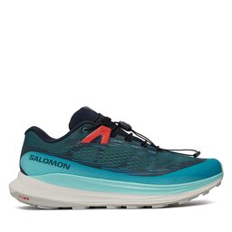 Salomon Buty do biegania Salomon Ultra Glide 2 L47042500 Niebieski