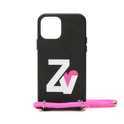 Zadig&Voltaire Etui na telefon Zadig&Voltaire Zv Crush Rope Iphone OWSA00046 Paradise