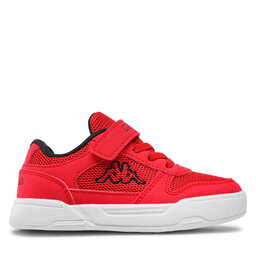 

Снікерcи Kappa 260779K Red/Black 2011, Червоний