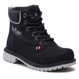 Lee Cooper Trapery Lee Cooper LCJ-22-01-1491K Black