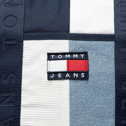 

Сумка Tommy Jeans Tjw Heritage Tote Corp AW0AW12412 0GY, Cиній