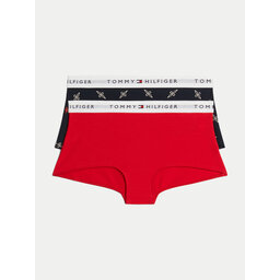 Tommy Hilfiger Tommy Hilfiger 2 db-os klasszikus alsó készlet UG0UG00753 Színes
