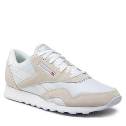 Reebok Zapatos Reebok Cl Nylon FV1593 White/White/Lgtgre