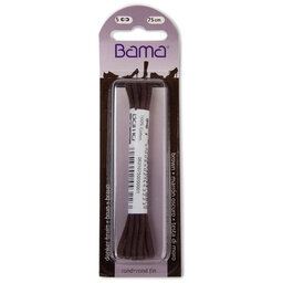 

Шнурівки для взуття Bama CE75 Brown 033, Коричневий