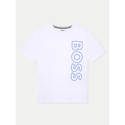 BOSS Boss Póló J51206 D Fehér Regular Fit