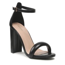DeeZee Sandály DeeZee DY8759-2 Black