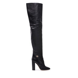 

Ботфорти Elisabetta Franchi, Чорний