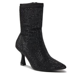 Alma Blue Botine Alma Blue I23BL1034 Black