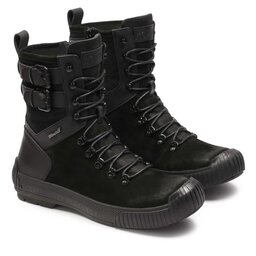 Kazar Csizma Kazar Plutos 83736-A8-00 Black