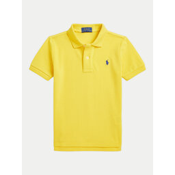 Polo Ralph Lauren Polo Ralph Lauren Pólóing 322703632 Sárga Regular Fit
