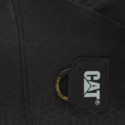 

Плоска сумка CATerpillar Jones 84060-478 Black Heat Embossed, Чорний