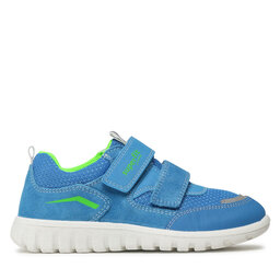 

Снікерcи Superfit 1-006194-8400 D Hellblau/Grün, Голубий