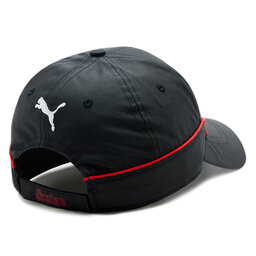 

Бейсболка Puma Ferrari 024451 Puma Black 02, Чорний