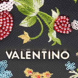 

Сумка Valentino Flor VBS7JB03 Nero/Multicolor, Чорний