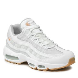 Nike Topánky Nike Air Max 95 DM0011 100 White/Hot Curry/Pure Platinium