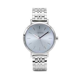 Esprit Zegarek Esprit ESLW23726SI Silver/Blue