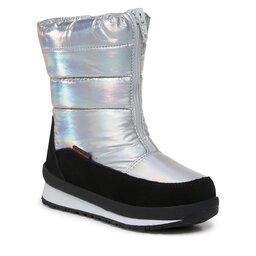 CMP Schneeschuhe CMP Kids Rae Snow Boots Wp 39Q4964 Silver U303