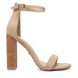 DeeZee Sandalen DeeZee WX14340-S-1AP Beige