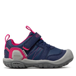 

Туфлі Keen Knotch Peak 1025903 Blue Deptihs/Pink Peacock, Cиній
