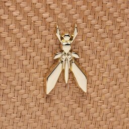 

Сумка Patrizia Pepe 2B0042/A297-B768 Natural, Коричневий