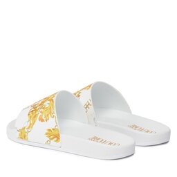 

Шльопанці Versace Jeans Couture 75VA3SQ3 ZS834 G03, Білий