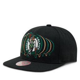 Mitchell & Ness Keps Mitchell & Ness HHSS5344 Black