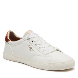 Pepe Jeans Снікерcи Pepe Jeans PLS31537 White 800
