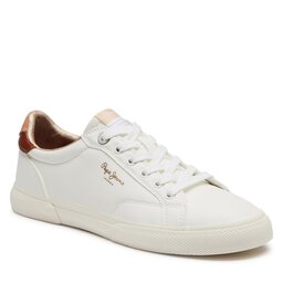 Pepe Jeans Сникърси Pepe Jeans PLS31537 White 800