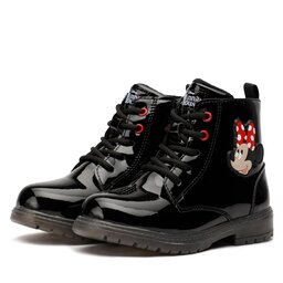

Черевики туристичні Mickey&Friends CM-AW22-026DSTC-A Black, Чорний