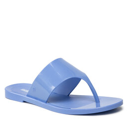 Melissa Infradito Melissa Essential Chic Ad 33406 Opaque Blue 01233