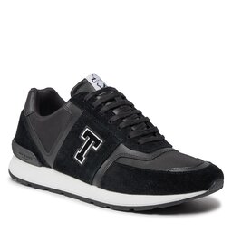 

Снікерcи Ted Baker Gregory 256661 Black, Чорний