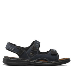 Josef Seibel Sandały Josef Seibel Franklyn 10236 11 582 Granatowy