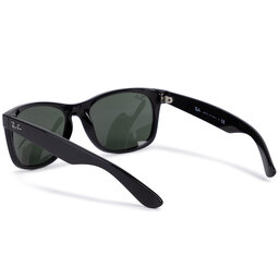 

Сонцезахисні окуляри Ray-Ban New Wayfarer Classic 0RB2132 901 Black, Чорний