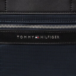 

Сумка для ноутбука Tommy Hilfiger Elevated Nylon Computer Bag AM0AM05814 CJM, Cиній