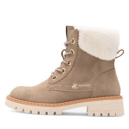 

Черевики туристичні Beverly Hills Polo Club CS6135-02 Бежевий