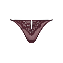 Hunkemöller Hunkemöller Tangas 302380 Guinda/burdeos