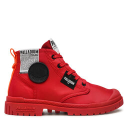 

Черевики туристичні Palladium SP20 Overlab 77371-614-M Salsa, Червоний