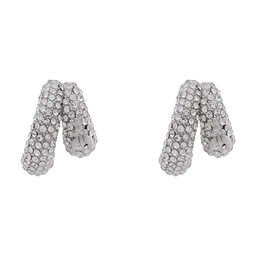 Patrizia Pepe Pendientes Patrizia Pepe 2J2561/M075-J3AG Plata