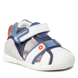 Biomecanics Sandalias Biomecanics 222132-B Azul Y Blanco