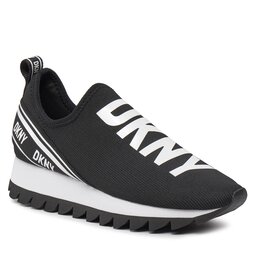 DKNY Sneakers DKNY Abbi Slip On K1457946 Black/White