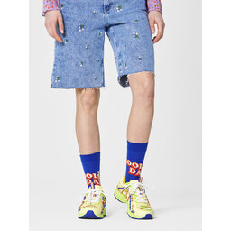 Happy Socks Klasické ponožky Unisex Happy Socks NOD01-6500 Barevná