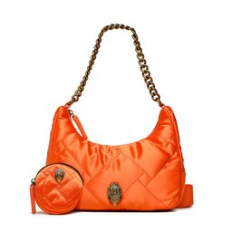 Kurt Geiger Táska Kurt Geiger Recycled Multi Cross Body 8471891229 Orange