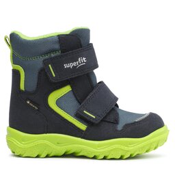 Superfit Stivali da neve Superfit GORE-TEX 1-000047-8020 M Blu scuro