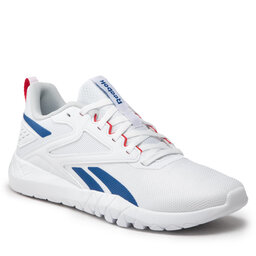 Reebok Topánky Reebok Flexagon Energy Tr 4 GY6262 Cloud White / Pure Grey 2 / Vector Blue