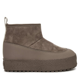 Tretorn Śniegowce Tretorn Alunda Hybrid Jr Khaki